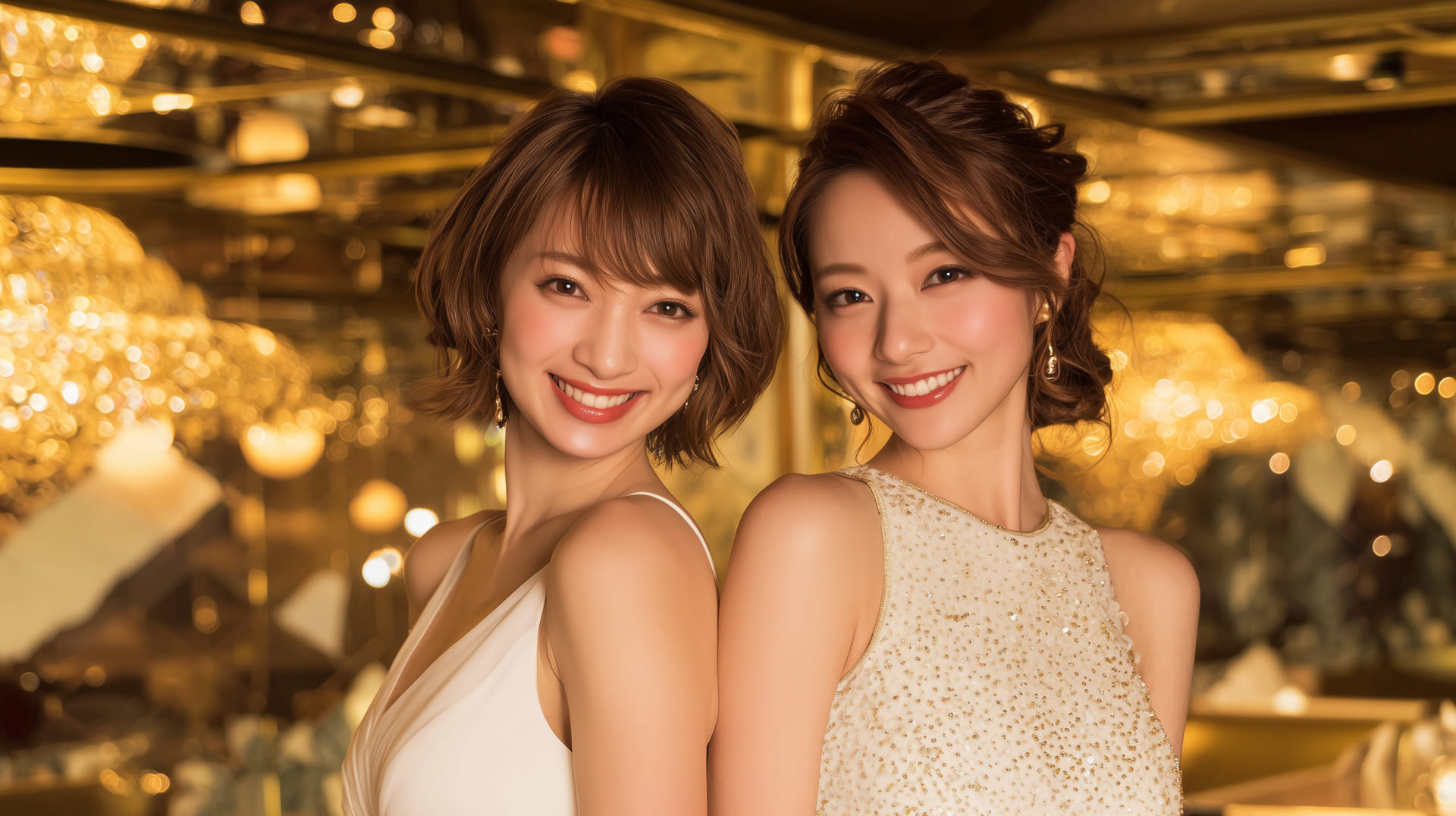 まずは落ち着いて。キャバ嬢がキスをする5つの心理